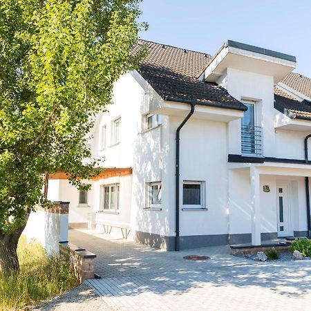 Domizil Illmitz Villa Exteriör bild