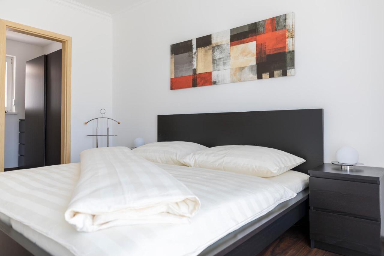 Domizil Illmitz Villa Exteriör bild