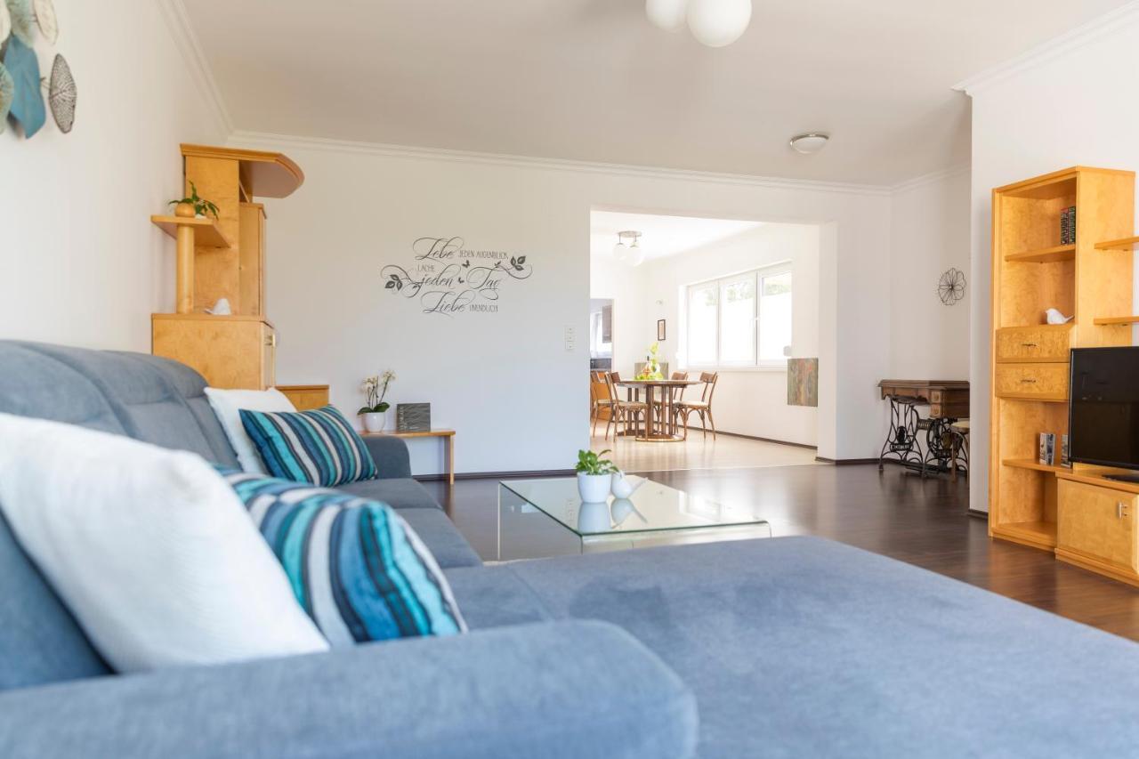 Domizil Illmitz Villa Exteriör bild