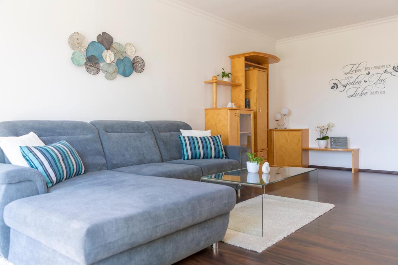 Domizil Illmitz Villa Exteriör bild