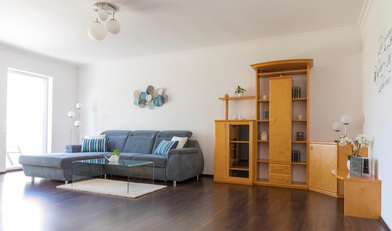 Domizil Illmitz Villa Exteriör bild