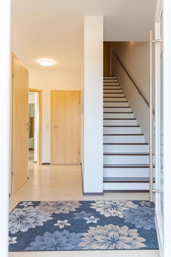 Domizil Illmitz Villa Exteriör bild