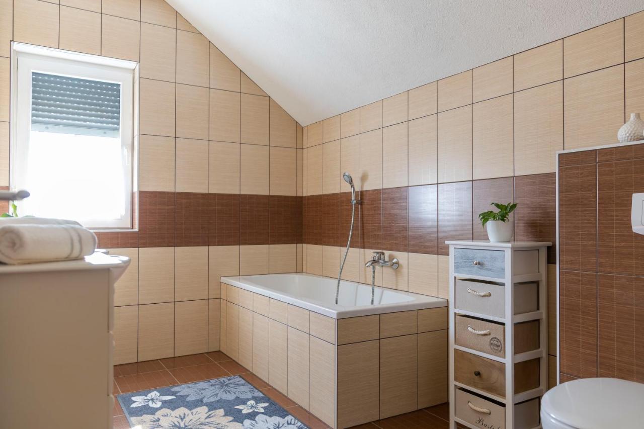 Domizil Illmitz Villa Exteriör bild